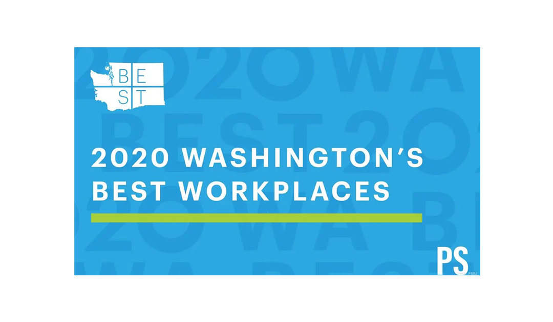 Washington’s 95 Best Workplaces of 2020 revealed