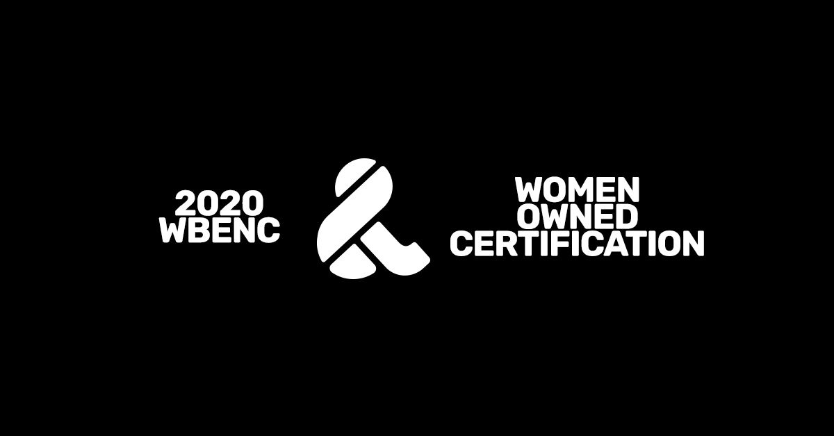 Lions + Tigers Earns Prestigious Women-Owned Business Certification