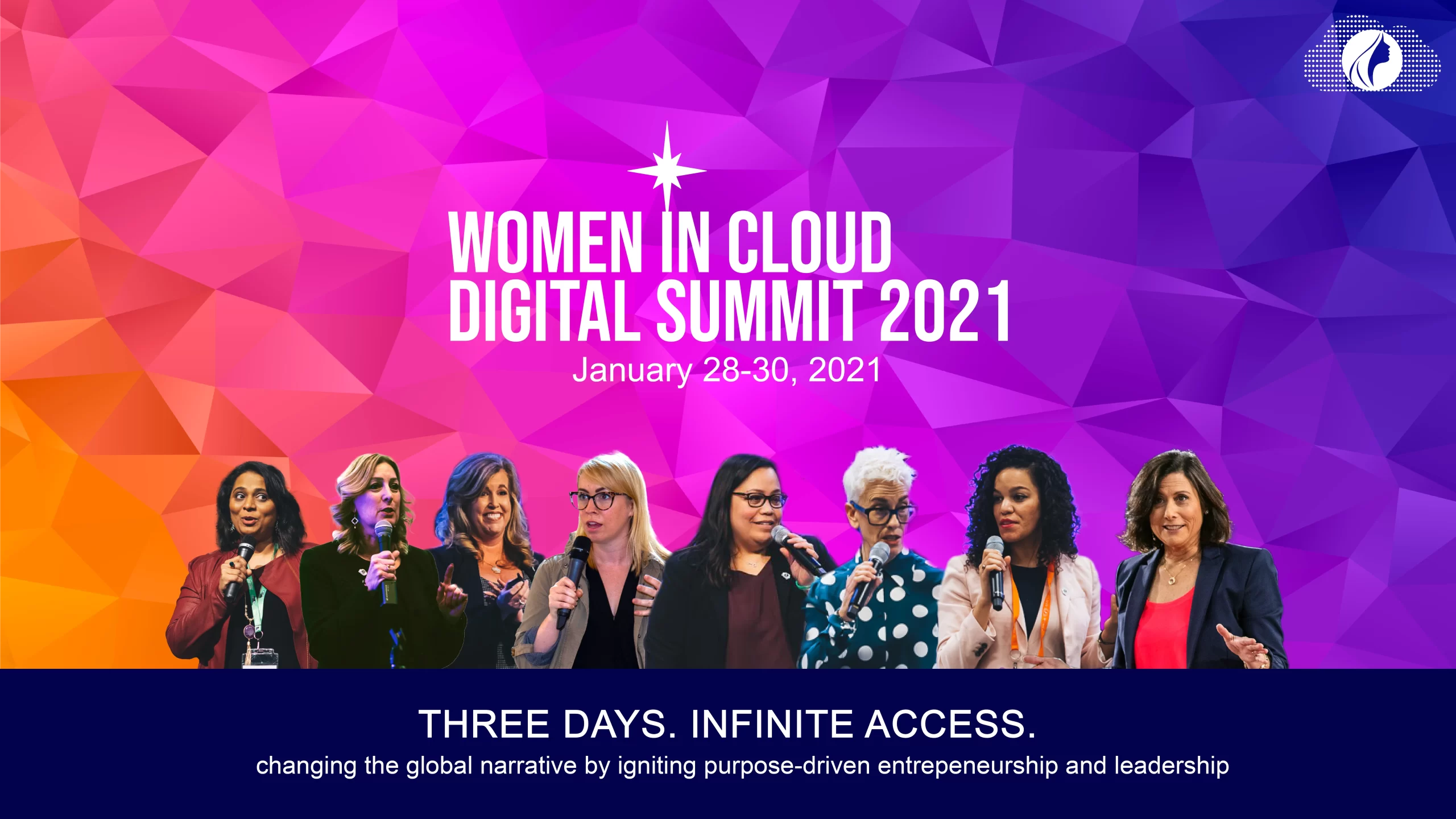 A Guide to the Women In Cloud Summit