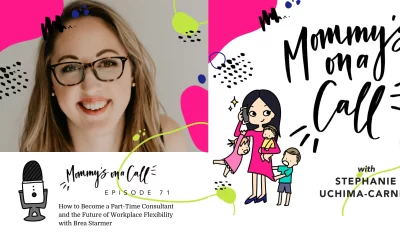 Mommy’s on a Call Podcast