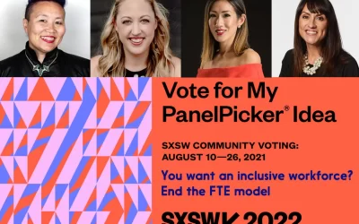 SXSW 2022 Voting Open