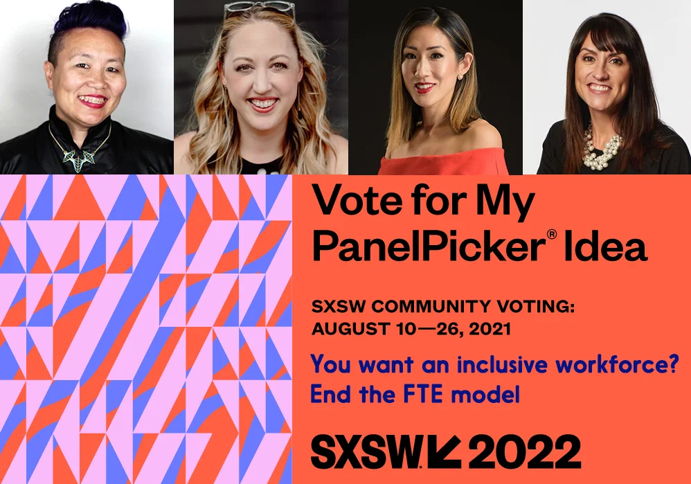 SXSW 2022 Voting Open