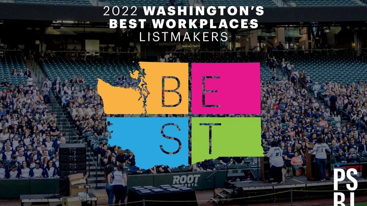 Puget Sound Business Journal 2022 WA Best Workplaces