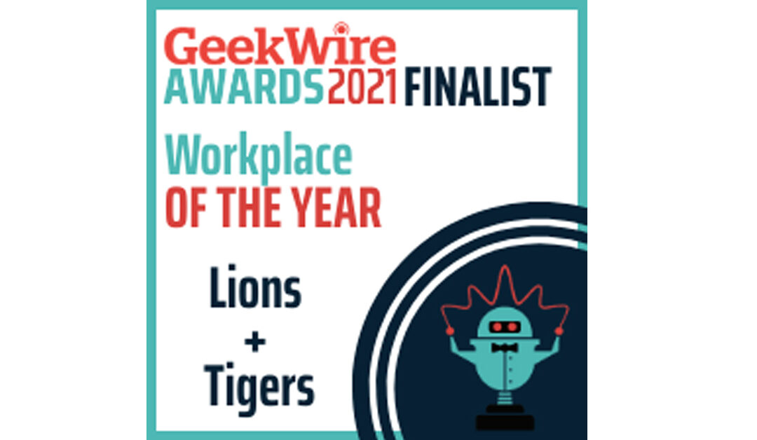 GeekWire Awards 2021: Workplace of the Year