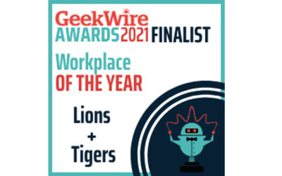 GeekWire Awards 2021: Workplace of the Year
