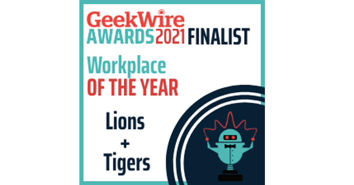 GeekWire Awards 2021: Workplace of the Year