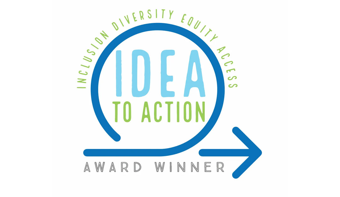 2021 IDEA to Action Award Winner