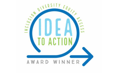 2021 IDEA to Action Award Winner