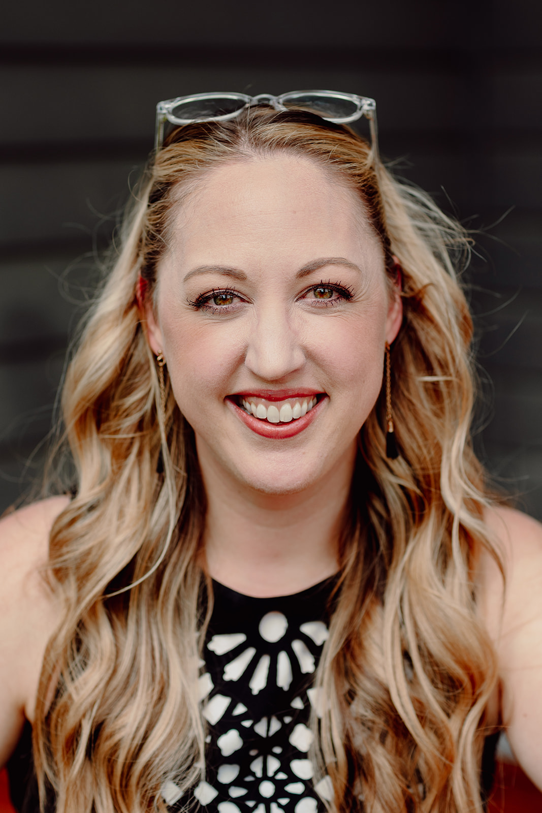 Brea Starmer - Lions & Tigers