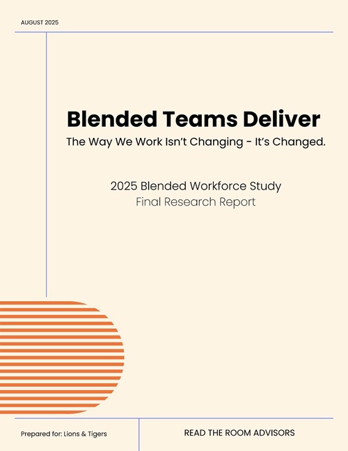 CoverReadtheRoomReport Cover Read the Room Report