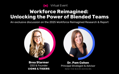 Workforce Reimagined Research Launch Event